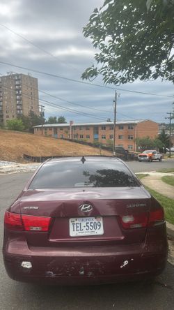 2010 Hyundai Sonata