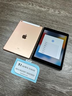 Apple IPad 6th Gen Tablet  - BLACK FRIDAY DEALS 10% UP TO $50 OFF! 