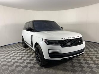 2019 Land Rover Range Rover