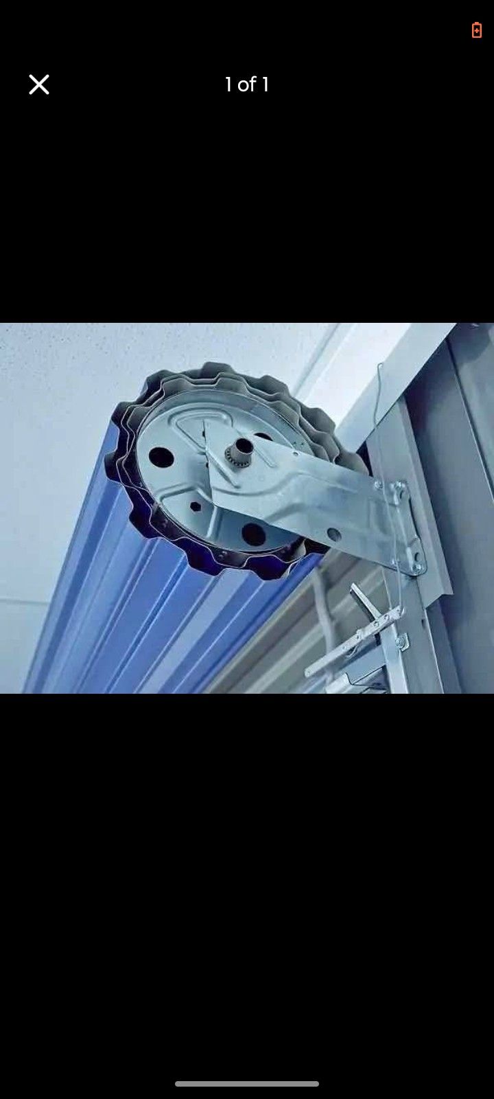 Roll Up Doors Or Windows