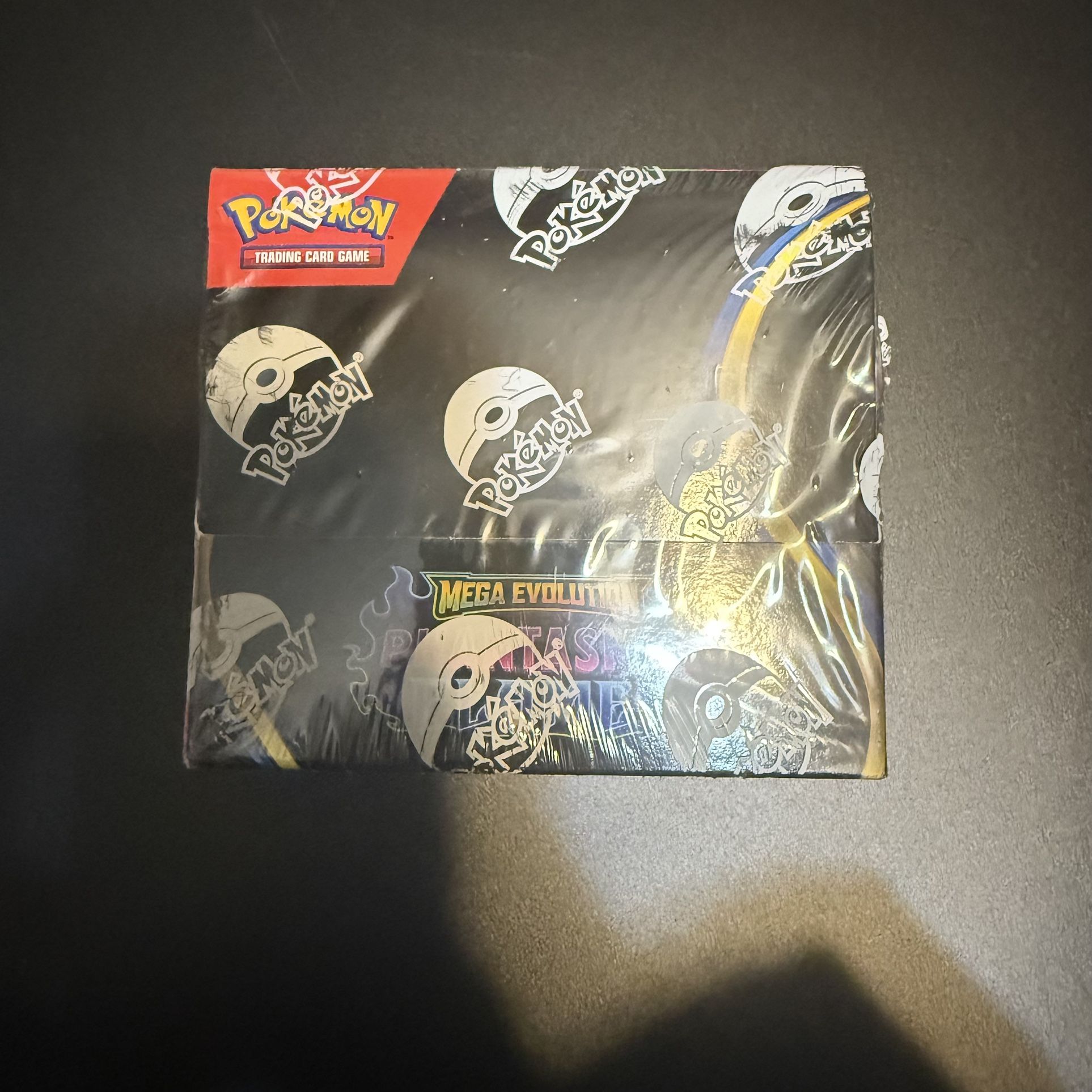 Pokemon Trading Card Game - Phantasmal Flames -  Booster Box (SEALED)