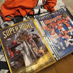 Denver Broncos Memorabilia