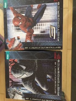 Spider-Man 300 piece puzzles