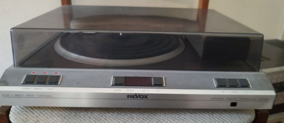 Revox complete sterio system