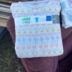 Toddler Pajamas 