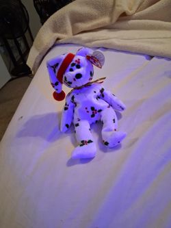 1998 Holiday Teddy 