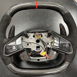 Corvette Steering Wheels 