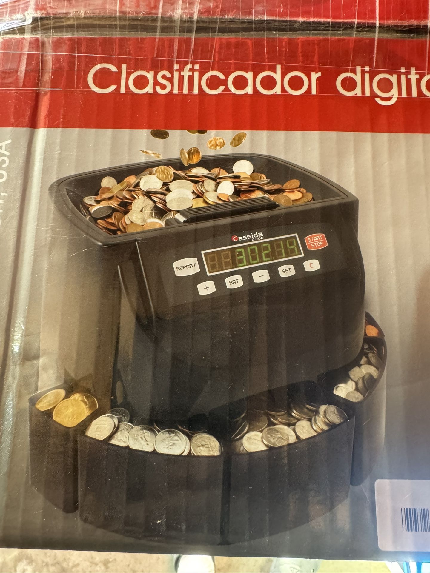 Digital Coin Sorter,All Products : American Fashion Style Bags On Sale