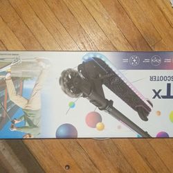 Orbit x scooter