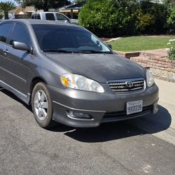 2006 Toyota Corolla