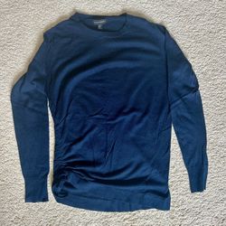 Banana Republic Navy Blue Sweater - size medium