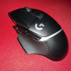 Logitech G502X Plus