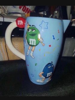 M&M Happy Birthday 2005