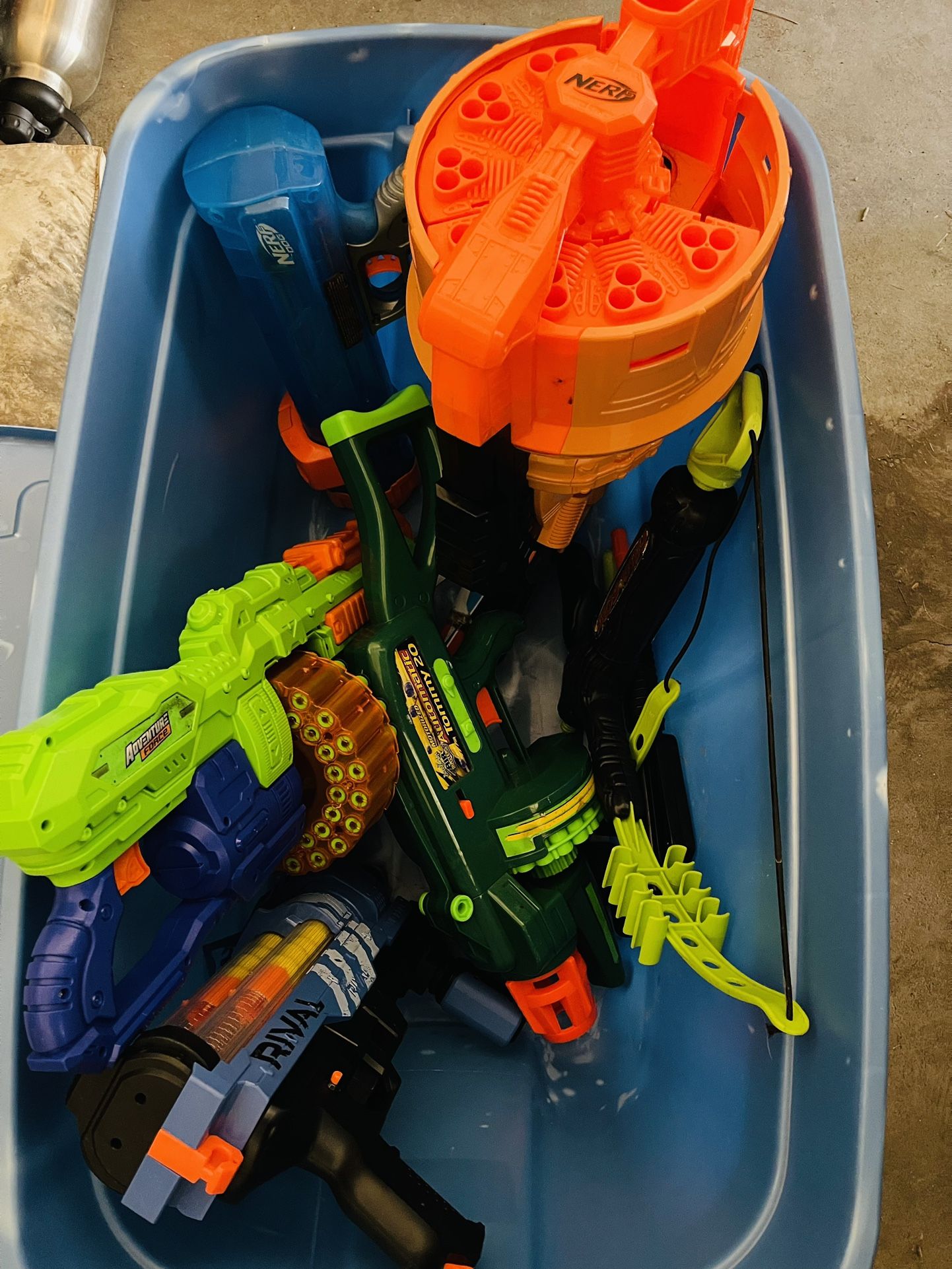 Nerf Stuff