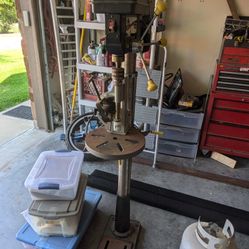 Drill Press 