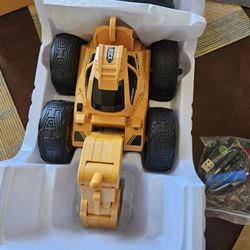 Stunk Excavator