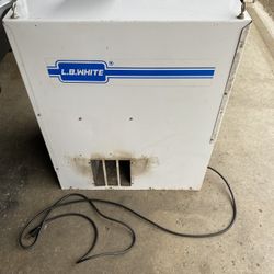 Shop Heater 