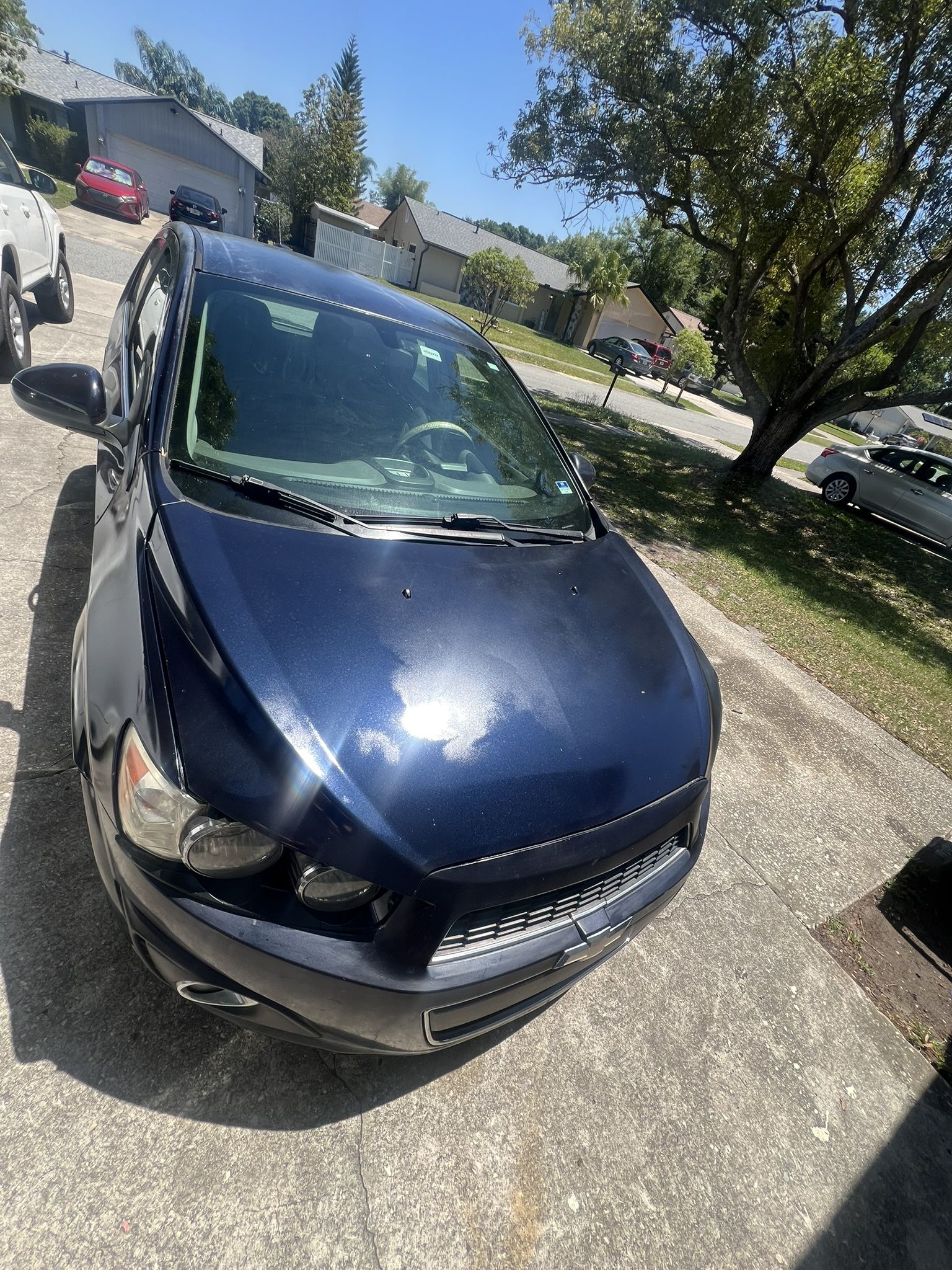 2016 Chevrolet Sonic