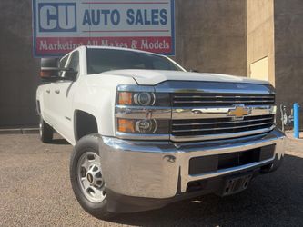 2017 Chevrolet Silverado 2500HD