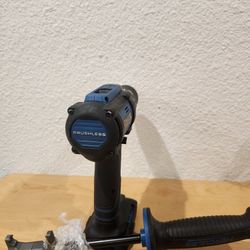 Hercules Brushles Drill