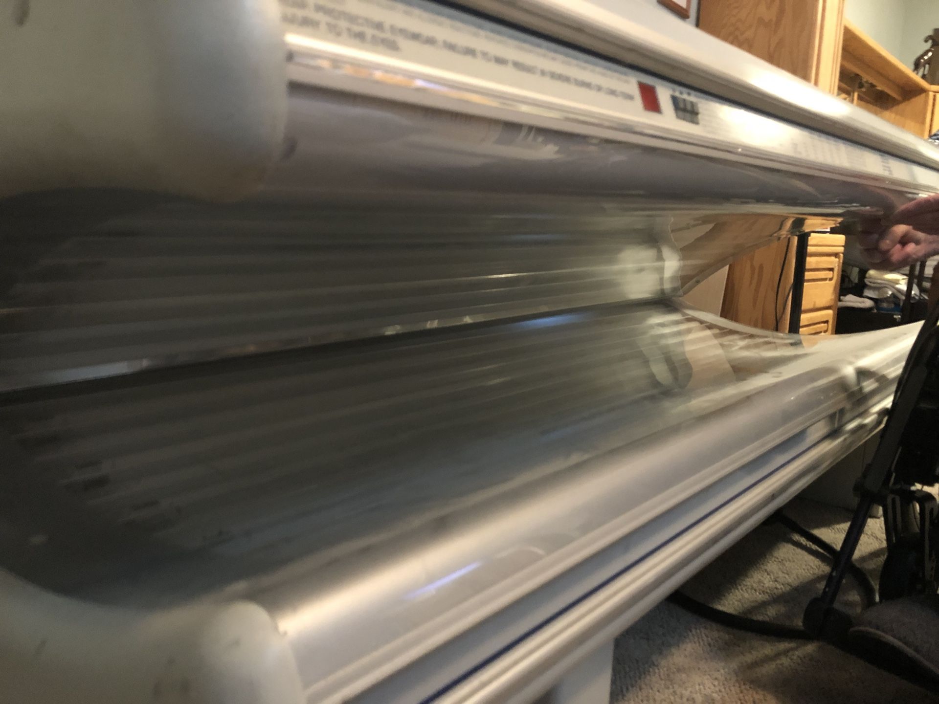 sca wolff system series 2 tanning bed for Sale in Anoka, MN OfferUp