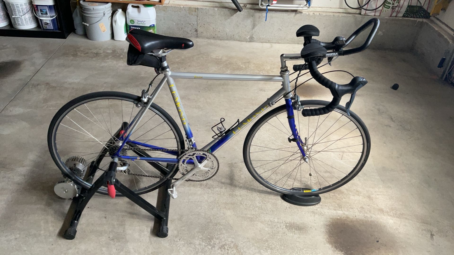Lemond Road Bike