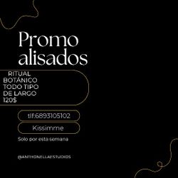 Alisados Orgánico
