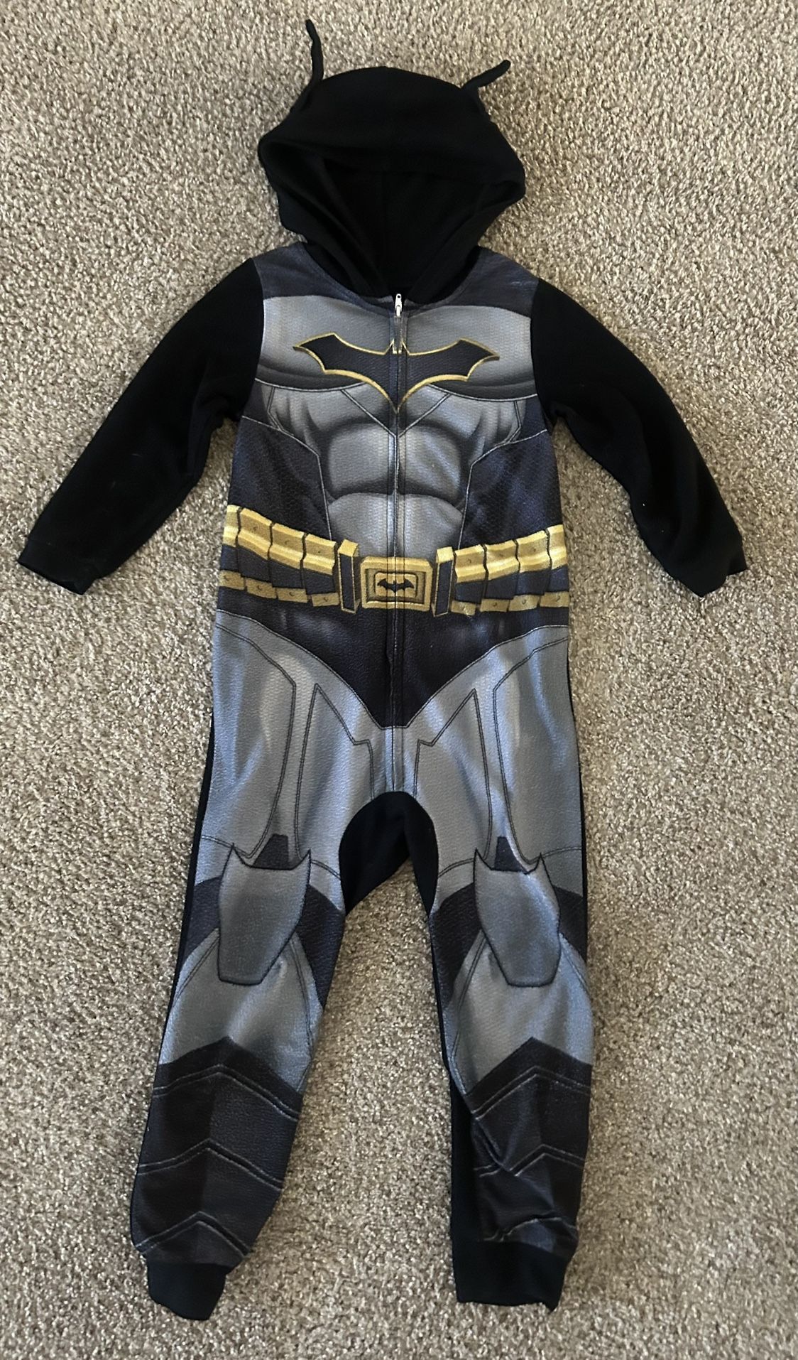 Batman Fleece