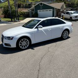 2015 Audi A4