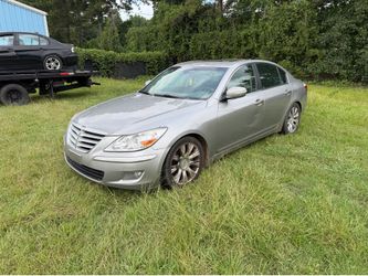 2010 Hyundai Genesis