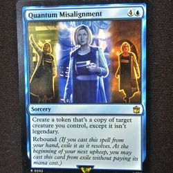Quantum Misalignment [Doctor Who] Normal 