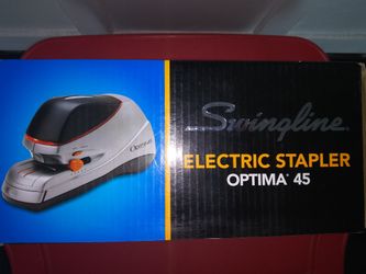 Brand New SWINGLINE ELECTRIC STAPLER
