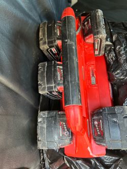 Milwaukee battery pack