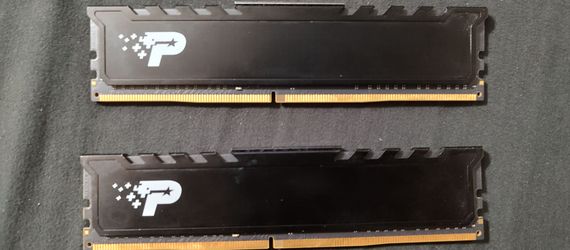 Patriot 16gb DDR4 3200mhz