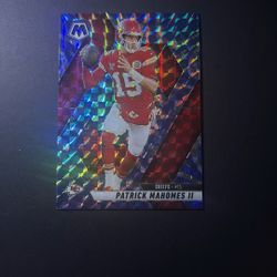 Patrick Mahomes 