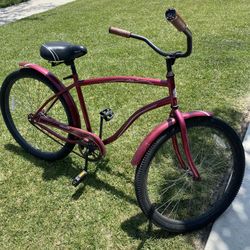 Beach Cruiser 