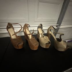 Jessica Simpson Heels