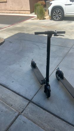 Electric Scooters