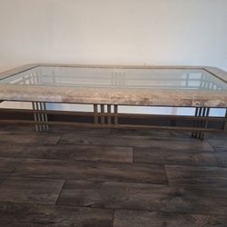 Marble Coffee Table