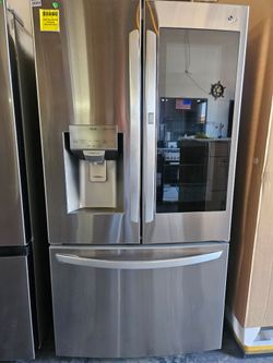 Lg Refrigerator