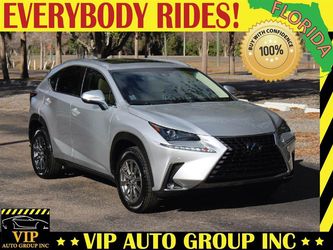 2018 Lexus NX 300