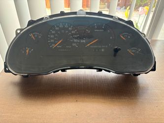 1(contact info removed) Mustang clusters used