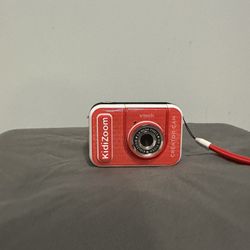 Kidizoom Creator Camera