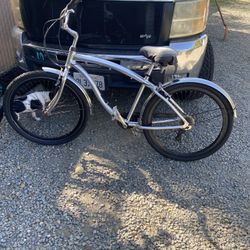 aluminum Bike 