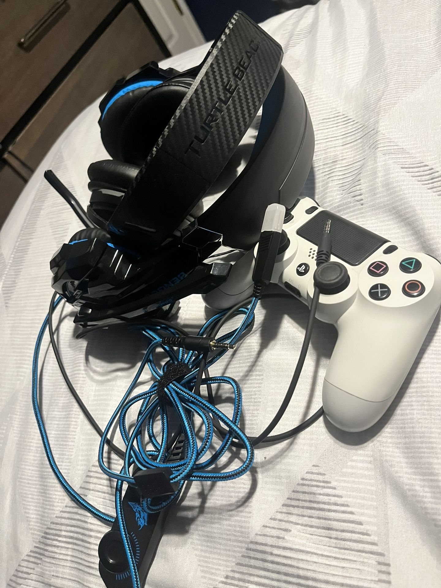 Controller&Headsets