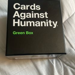 Cards Against Humanity 