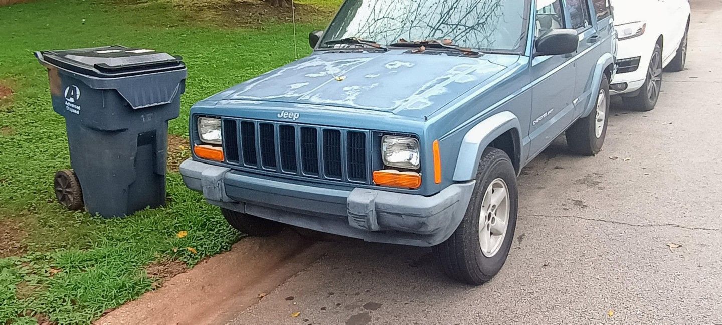 1999 Jeep Cherokee