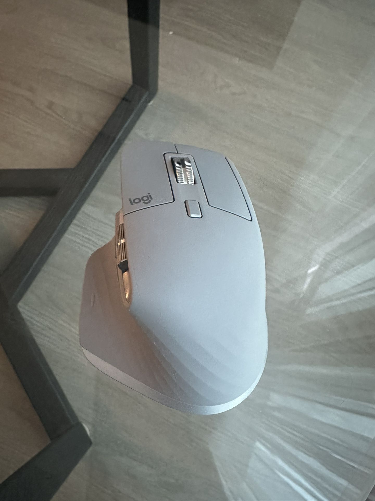 Logi MX Master 3S Pale gray