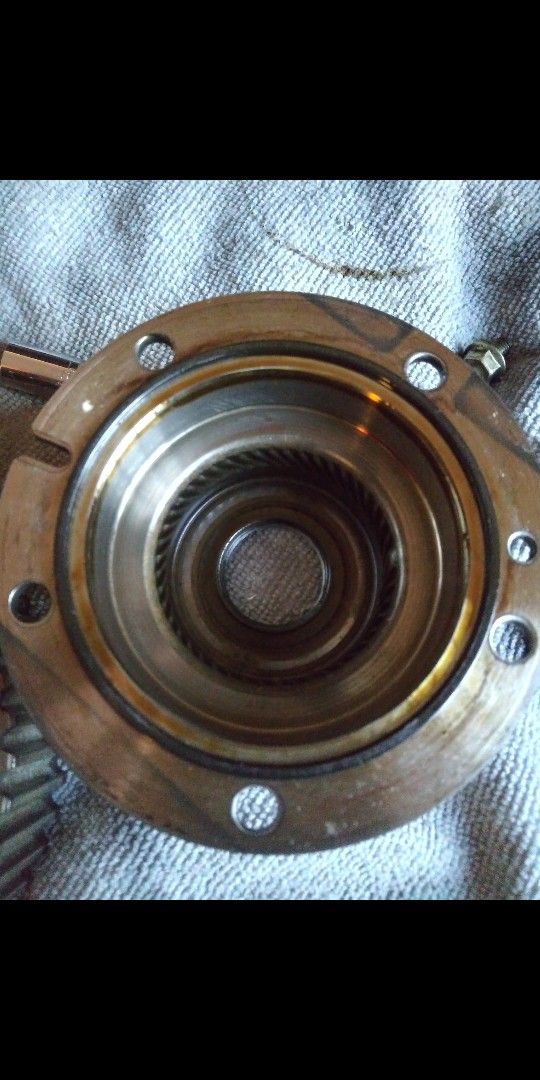 LEXUS IS 300 CAM GEAR REBUILD = 2JZ GE / 1JZ 👇 READ IS THE KEY