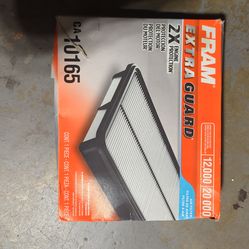 Fram Extra Guard air filter